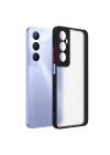 Realme C65 4G Kılıf Redclick Hux Kapak