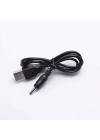 Redclick 7210 Usb Kablo Kalın Uçlu Usb Kablo