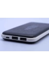 Redclick 8000 Mah Powerbank Wireless Şarj
