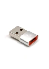 Redclick AC-58 Type-C to USB-A OTG Adaptör