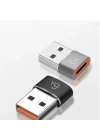Redclick AC-58 Type-C to USB-A OTG Adaptör