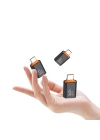 Redclick AC-59 Type-C to USB-A OTG Adaptör