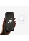 Redclick Airtag Yüzey Koruyucu