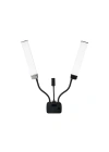 Redclick AL45X Işıklı Telefon Tutucu Ring Light