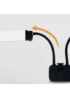Redclick AL45X Işıklı Telefon Tutucu Ring Light
