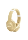 Redclick BT850 Ayarlanabilir ve Katlanabilir 90 Derece Dönebilen Kulak Üstü Bluetooth Kulaklık