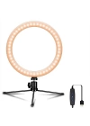 Redclick Ct-001 Işıklı Tripod Ring Light