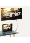 Redclick Extension USB3.2 Type-C PD Uzatma Kablosu 100W 20Gbps 4K@60Hz 1.5 Metre