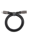 Redclick Extension USB3.2 Type-C PD Uzatma Kablosu 100W 20Gbps 4K@60Hz 1.5 Metre