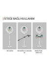 Redclick F-539a Işıklı Telefon Tutucu Ring Light
