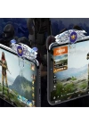 Redclick F301 Mobil Game Oyun Kontrol Aparatı