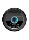 Redclick GD-2402 Dijital LED Göstergeli FM Radyolu Mikrofonlu RGB TWS Çift 4 inç Stereo Bass Kablosuz Karaoke Hoparlör