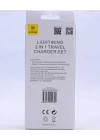 Redclick Gold Lightning 1000 Mah Travel Z-08