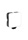 Redclick GZ49S RGB Light Işıklı Telefon Tutucu Ring Light