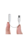 Redclick JH-048 Type-C to 3.5mm Aux Çevirici Ses Adaptörü