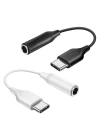 Redclick JH-048 Type-C to 3.5mm Aux Çevirici Ses Adaptörü
