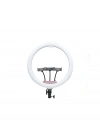 Redclick LJJ18 RGB Light 45cm Işıklı Telefon Tutucu Ring Light