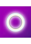 Redclick LJJ22 RGB Light 56cm Işıklı Telefon Tutucu Ring Light
