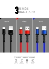 Redclick Ls63 Micro Usb Kablo