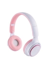 Redclick M6 Pro Ayarlanabilir ve Katlanabilir Kulak Üstü Bluetooth Kulaklık