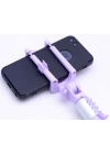 Redclick Monopad Selfie Çubuğu Kablolu