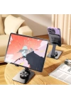 Redclick MS-13 Dönebilen Başlıklı Tablet Standı