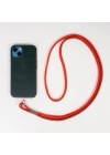 Redclick Naylon Örgü İp Cep Telefonu El Askısı İpi 130cm