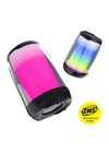 Redclick NBY8893A Ayarlanabilir RGB Işıklı Bluetooth Hoparlör Speaker