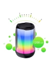 Redclick NBY8893A Ayarlanabilir RGB Işıklı Bluetooth Hoparlör Speaker