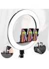 Redclick Rl-18 Işıklı Telefon Tutucu Ring Light