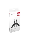 Redclick Shira Serisi Lightning Usb Kablo 2m