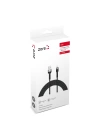 Redclick Shira Serisi Lightning Usb Kablo 3m