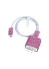 Redclick Taşlı Şarj Aleti Koruyucu 4in1 Set