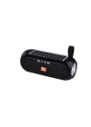 Redclick TG182 Güneş Enerjili FM Radyo Özellikli AUX USB Kart Okuyucu Portlu Bluetooth Hoparlör Speaker