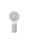 Redclick YS-2503 Katlanabilir Askılıklı Portatif Mini Vantilatör Soğutucu El Fanı