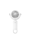 Redclick YS-2506 Katlanabilir 360 Derece Dönebilen Başlıklı Portatif Mini Vantilatör Soğutucu El Fanı