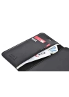 Reeder P13 Blue 2022 Kılıf Redclick Kar Deluxe Kapaklı Kılıf