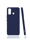 Reeder P13 Blue Max Pro Lite Kılıf Redclick Biye Silikon