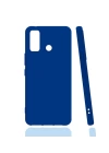 Reeder P13 Blue Max Pro Lite Kılıf Redclick Biye Silikon
