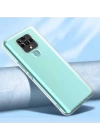 Tecno Camon 16 Kılıf Redclick Kamera Korumalı Süper Silikon Kapak