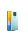 Tecno Camon 16 Kılıf Redclick Kamera Korumalı Süper Silikon Kapak