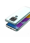 Tecno Camon 16 Kılıf Redclick Kamera Korumalı Süper Silikon Kapak