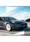 Tesla Model Y Redclick Araç Multimedya Temperli Cam Ekran Koruyucu