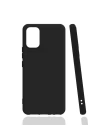 Vivo V21 Kılıf Redclick Biye Silikon