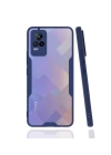 Vivo V21e Kılıf Redclick Parfe Kapak