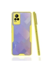 Vivo V21e Kılıf Redclick Parfe Kapak