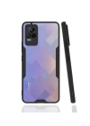 Vivo V21e Kılıf Redclick Parfe Kapak
