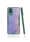 Vivo V21e Kılıf Redclick Parfe Kapak