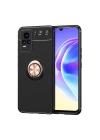Vivo V21e Kılıf Redclick Ravel Silikon Kapak