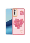 Vivo Y11s Kılıf Redclick M-fit Desenli Kapak